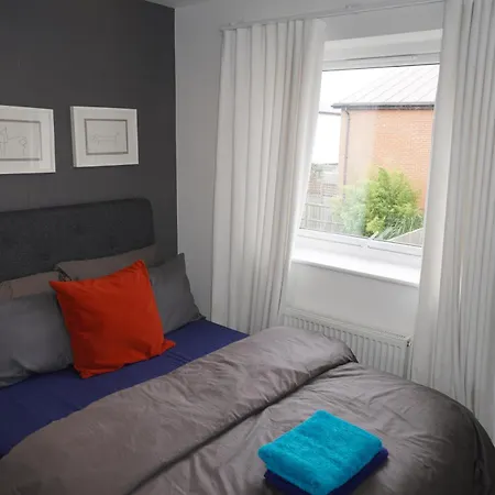 Luxury Rooms - Pick A Room - Free Parking & Kitchen Access, Near Etihad Stadium, The Coop Live & Piccadilly Station, Manchester Exterior photo