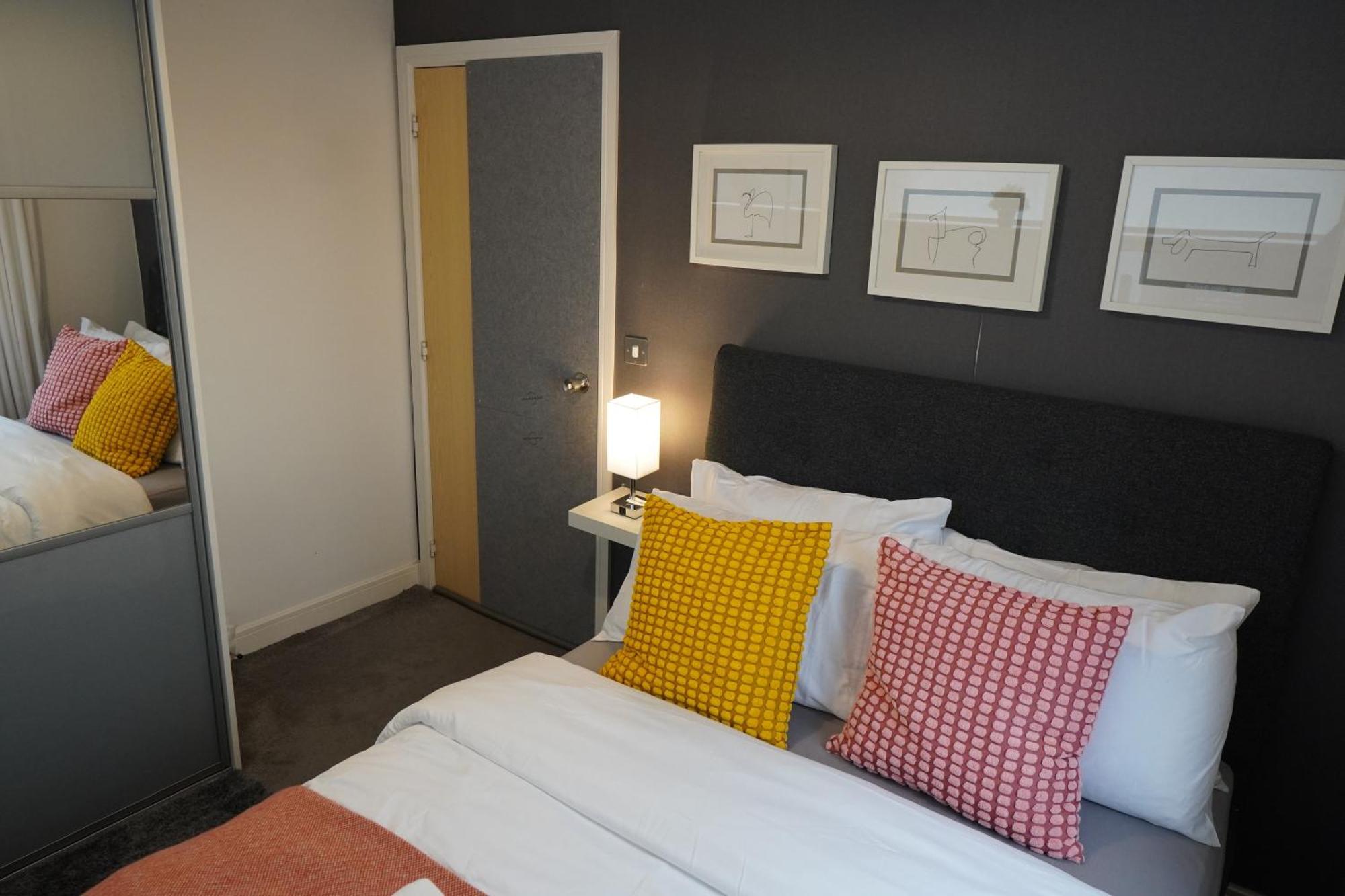 Alloggio in famiglia Luxury - Pick A - Free Parking & Kitchen Access, Near Etihad Stadium, The Coop Live & Piccadilly Station, Manchester
