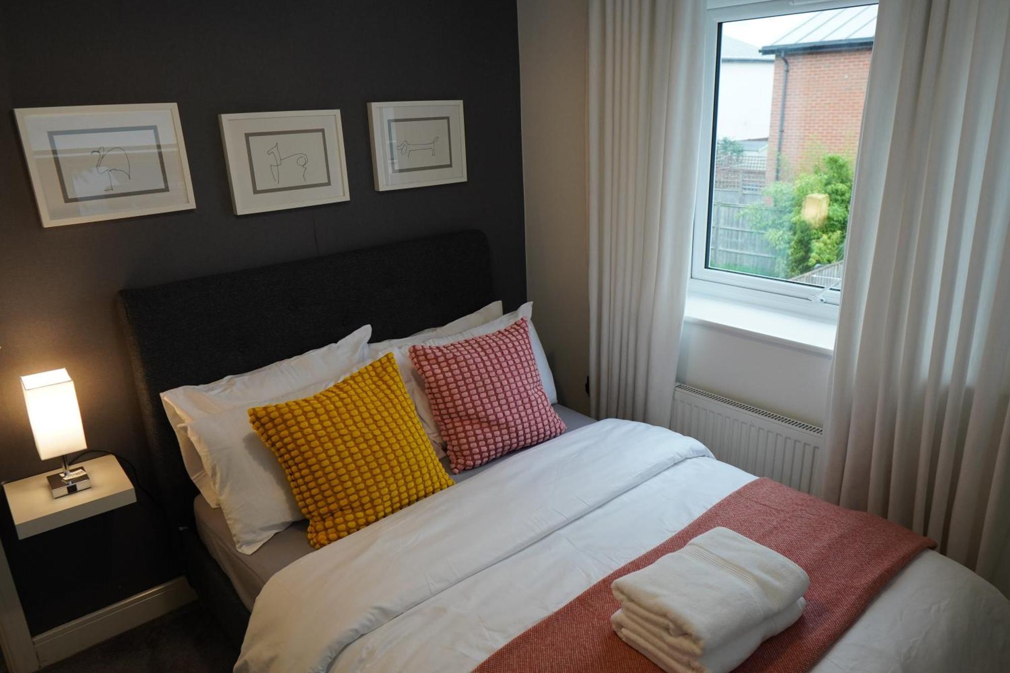 Alloggio in famiglia Luxury - Pick A - Free Parking & Kitchen Access, Near Etihad Stadium, The Coop Live & Piccadilly Station, Manchester