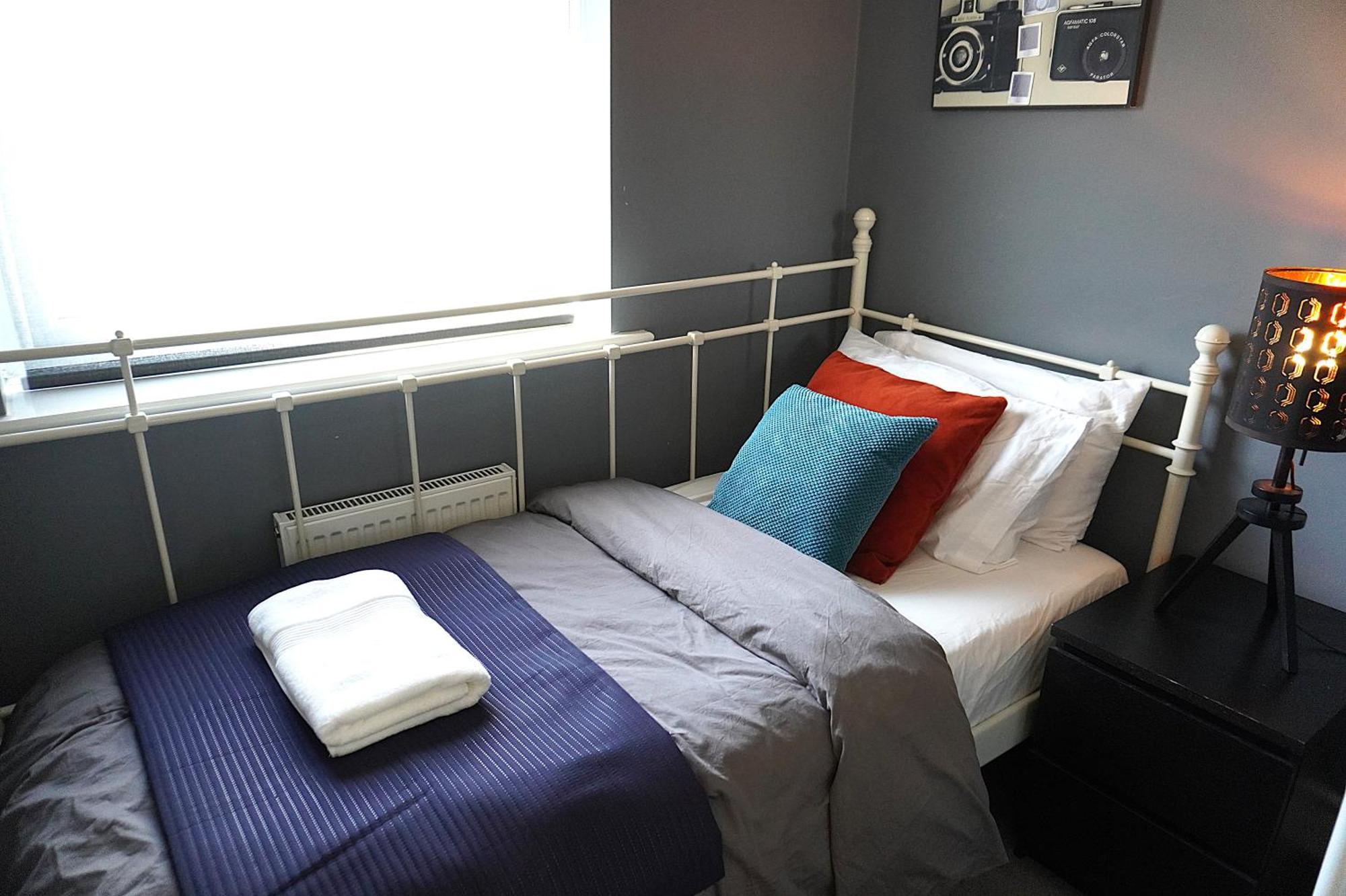 Alloggio in famiglia Luxury - Pick A - Free Parking & Kitchen Access, Near Etihad Stadium, The Coop Live & Piccadilly Station, *