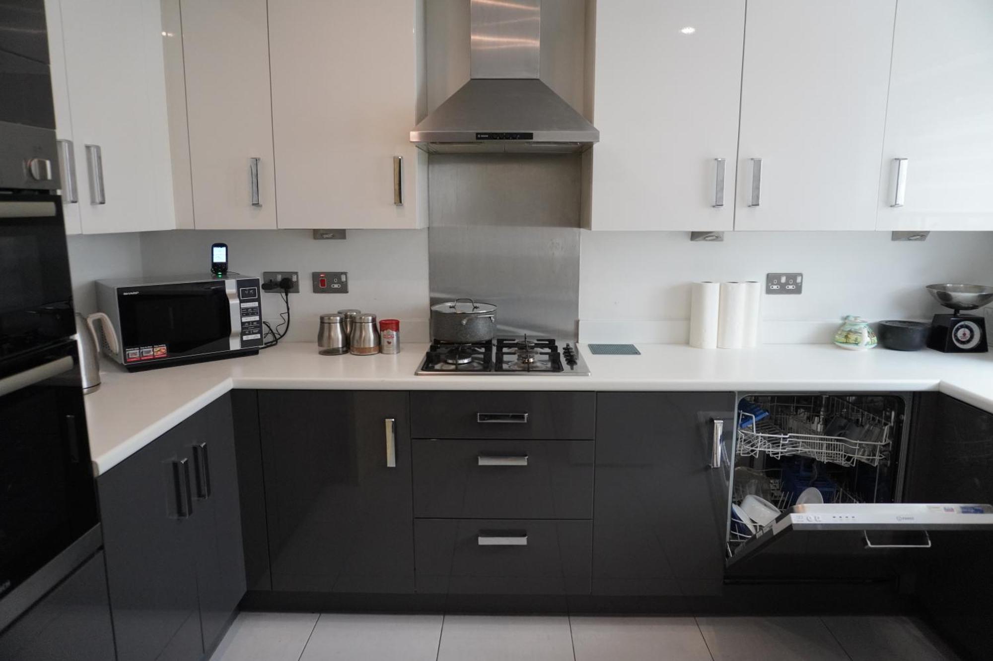 Alloggio in famiglia Luxury - Pick A - Free Parking & Kitchen Access, Near Etihad Stadium, The Coop Live & Piccadilly Station, Manchester