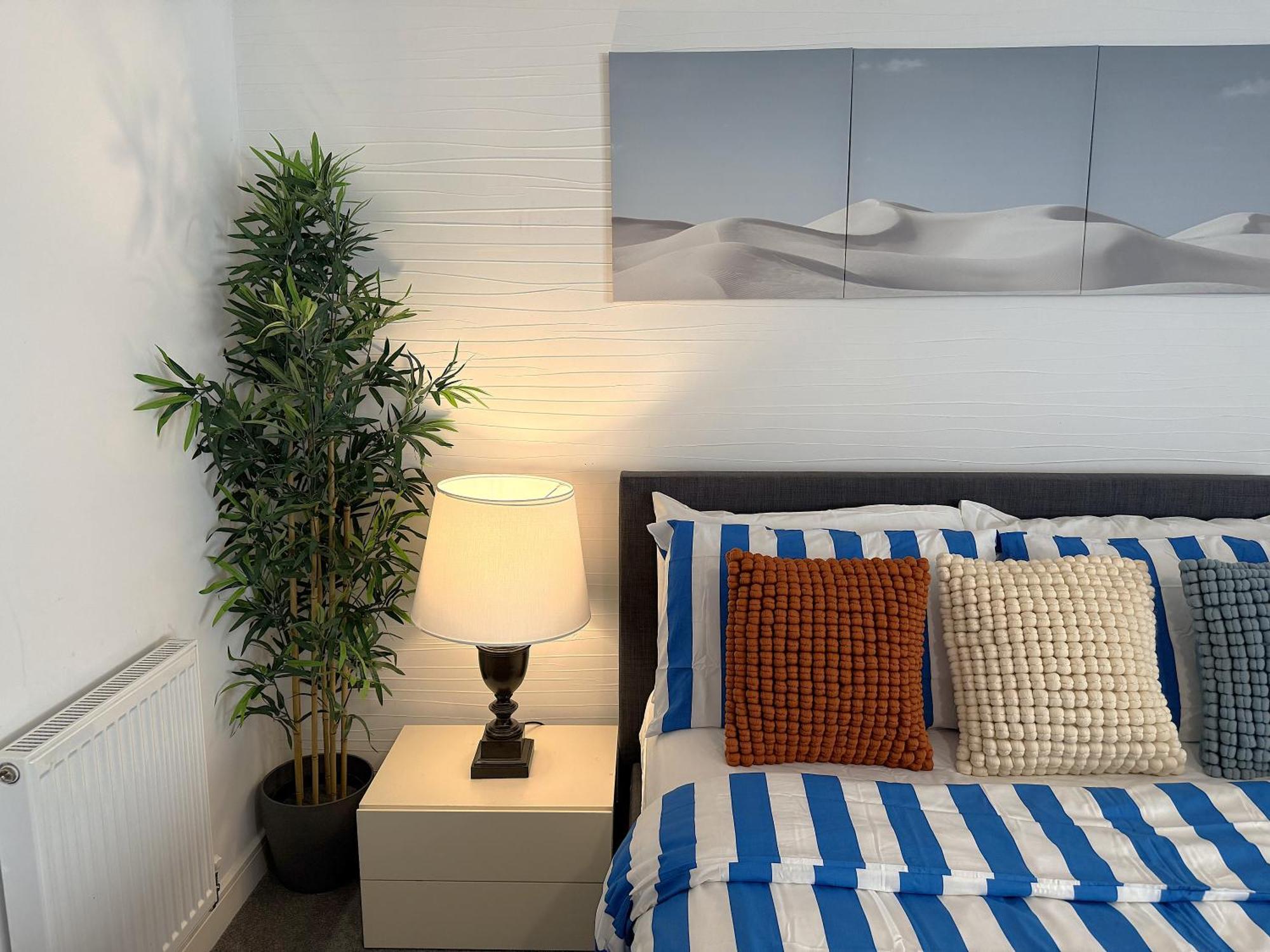 Alloggio in famiglia Luxury - Pick A - Free Parking & Kitchen Access, Near Etihad Stadium, The Coop Live & Piccadilly Station, *